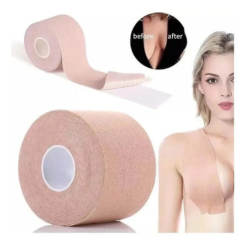 Cinta Adhesiva Boob Tape