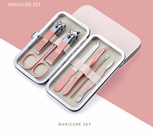 Set de manicura x7pcs