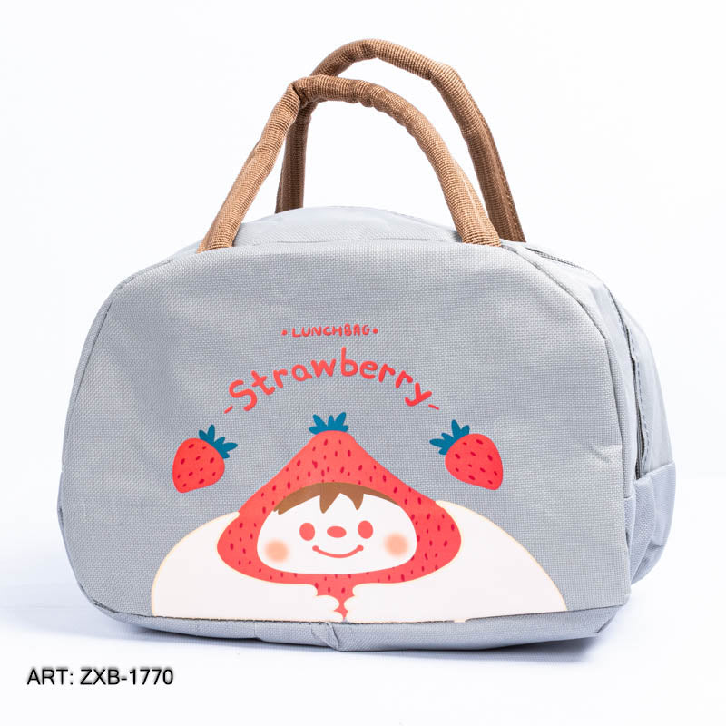 Lunchera Frutal Lunch Bag