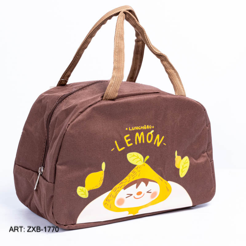 Lunchera Frutal Lunch Bag