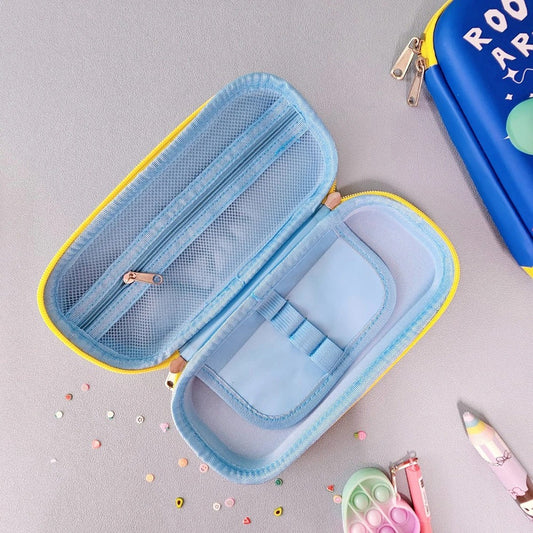 Cartuchera 3d Dinosaurio