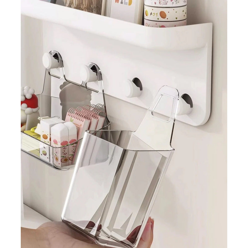 Organizador Escritorio + 2 Soportes Multiuso