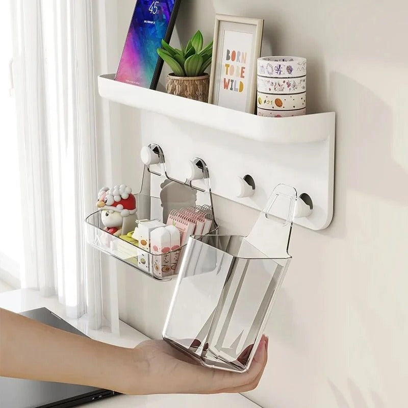 Organizador Escritorio + 2 Soportes Multiuso
