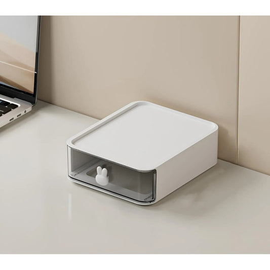 Organizador Escritorio Apilable Conejo