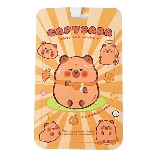 Portasubes Capybara Con Correa