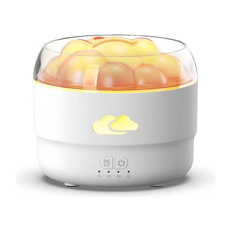 Humidificador Nubes Auspiciosas Coloridas