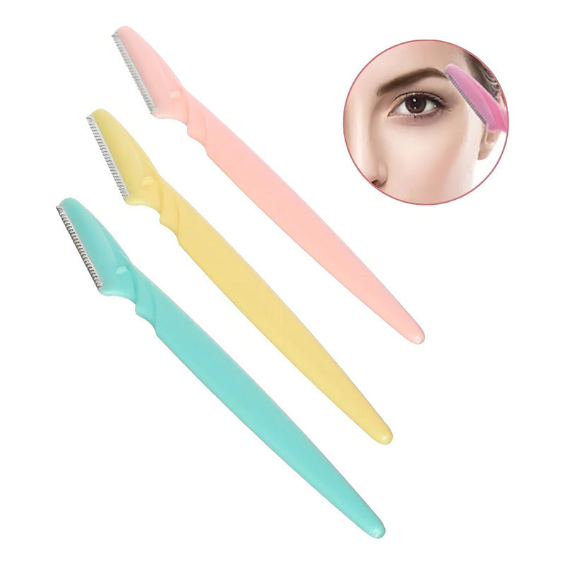 Perfiladores City Girl X3 Unidades - Un Blister
