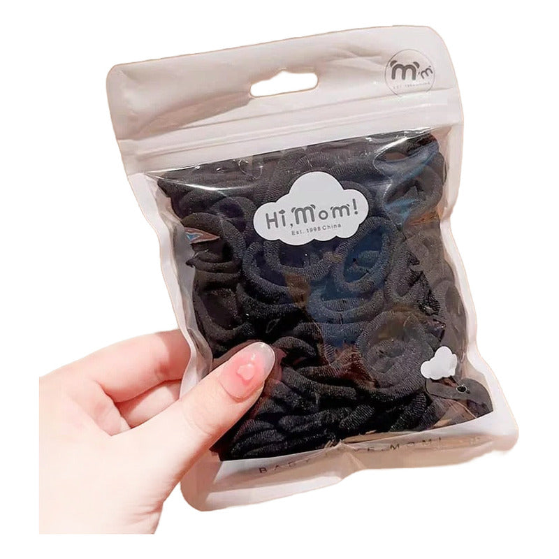 Paquete Colitas Negras X 50u