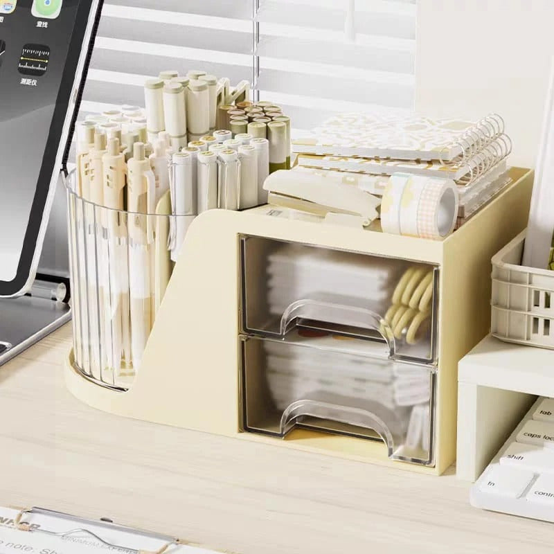 Organizador Para Escritorio Giratorio