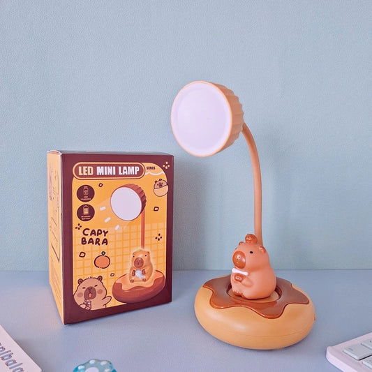 Lámpara Nocturna Capybara Dona Surtido