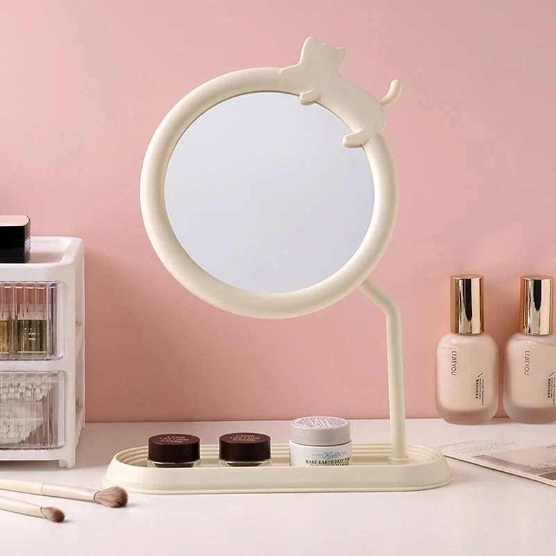 Espejos Para Maquillaje +organizador