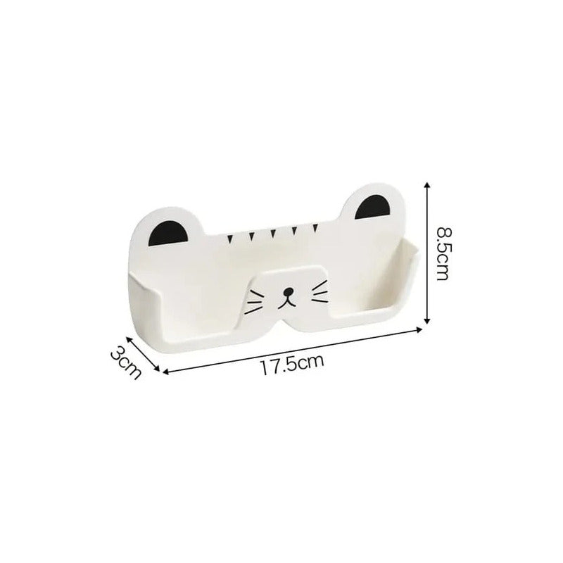 Organzador Soporte Con Auto adhesivo Para Lentes Anteojos
