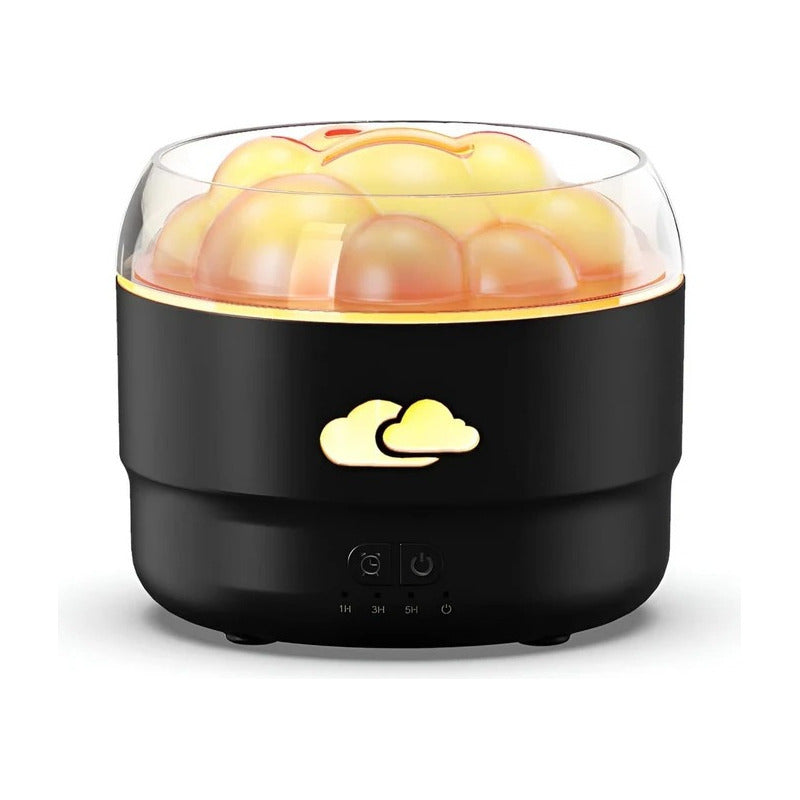 Humidificador Nubes Auspiciosas Coloridas