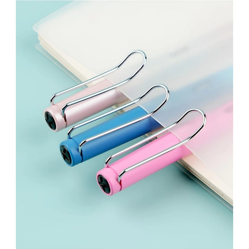 Pack X 12u. Lápiz Infinito Con Borrador Surtido