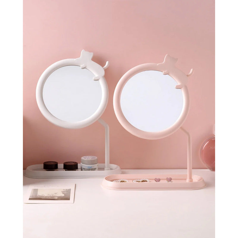 Espejos Para Maquillaje +organizador
