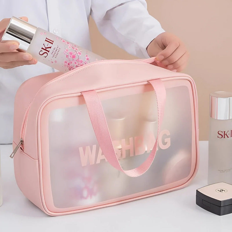 Set Portacosmetico Nesecer Washbag Para Viajes