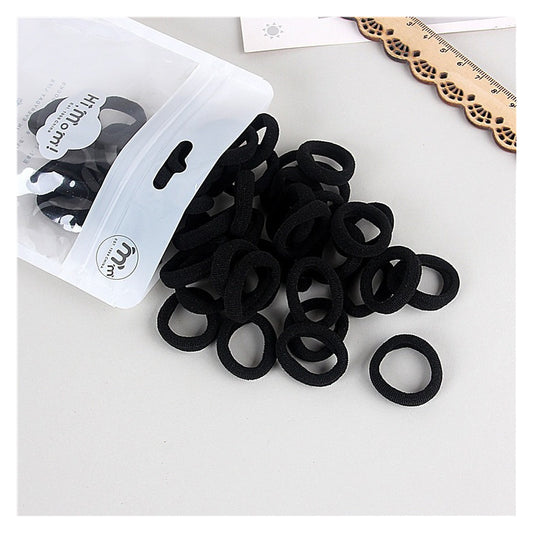 Paquete Colitas Negras X 50u