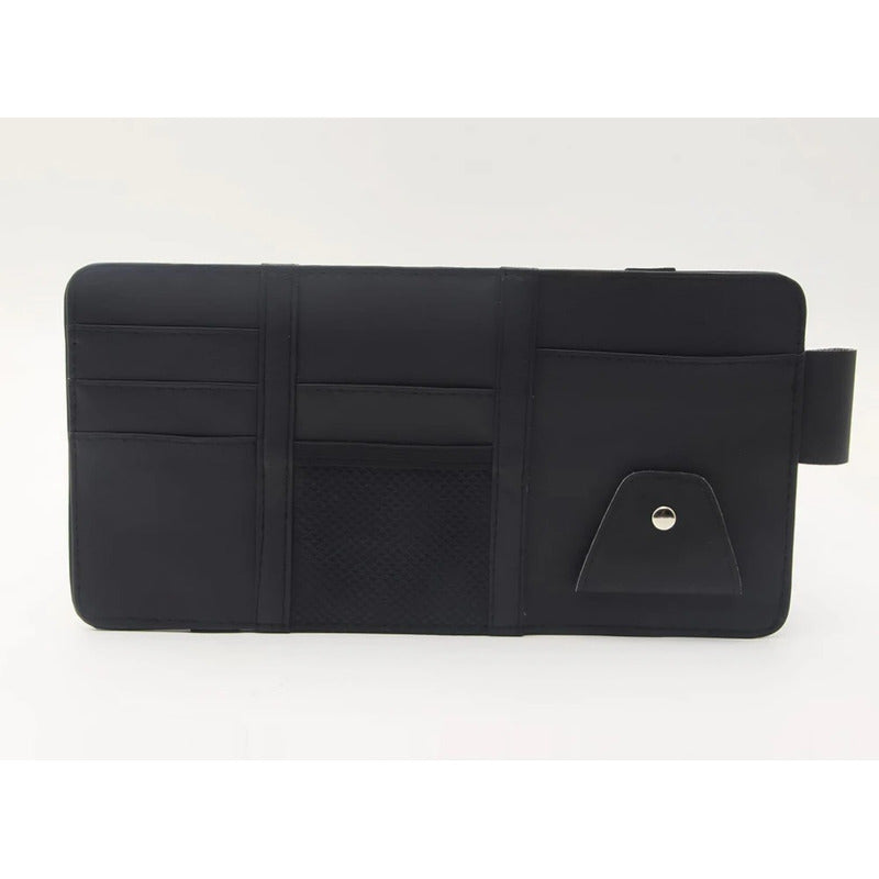 Organizador De Auto Para La Visera Multiuso