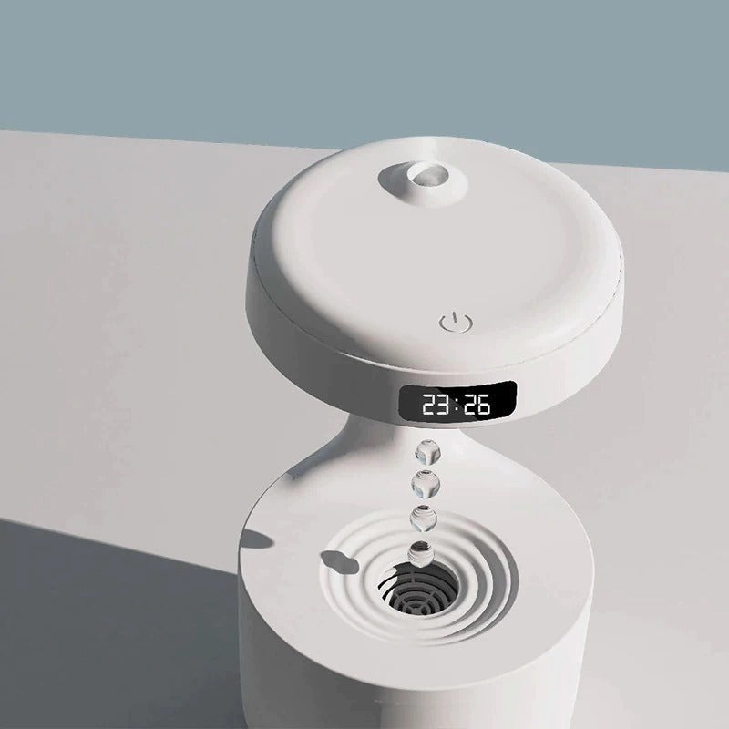 Dispensador De Agua Con Humidificador Antigravedad