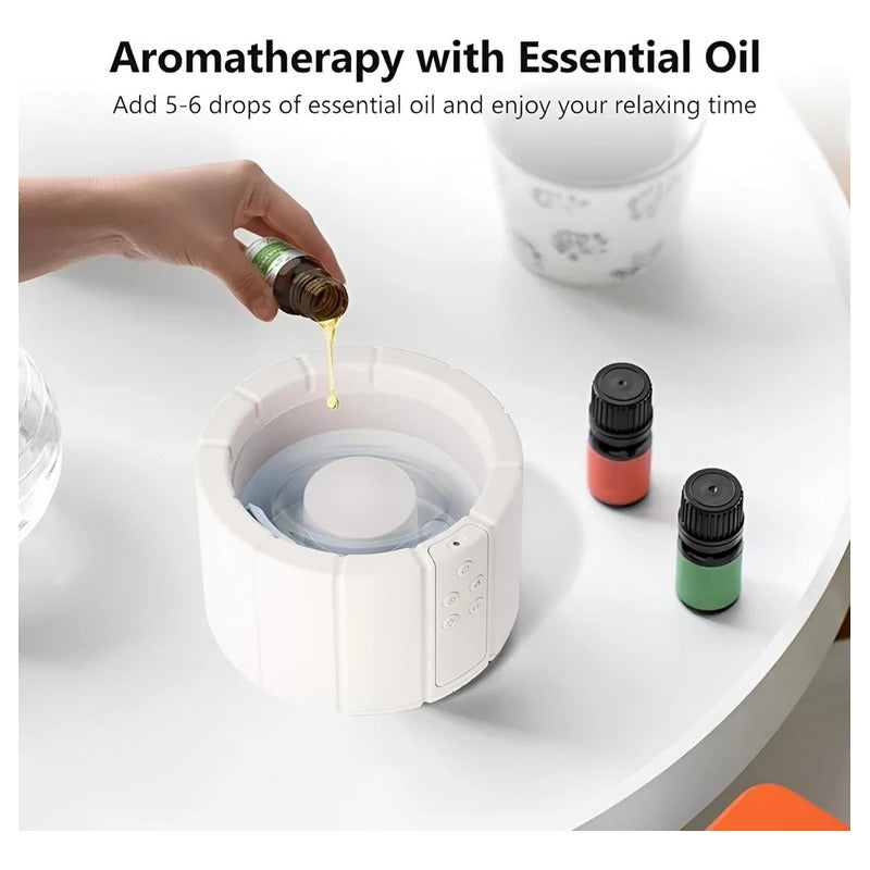 Humidificador Aromatizador Fogata