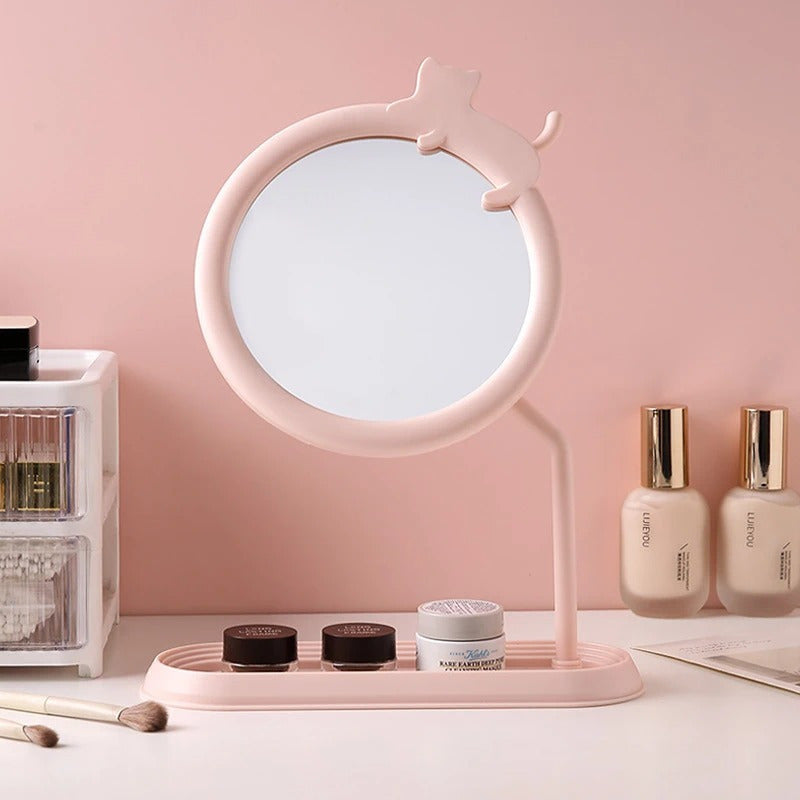 Espejos Para Maquillaje +organizador