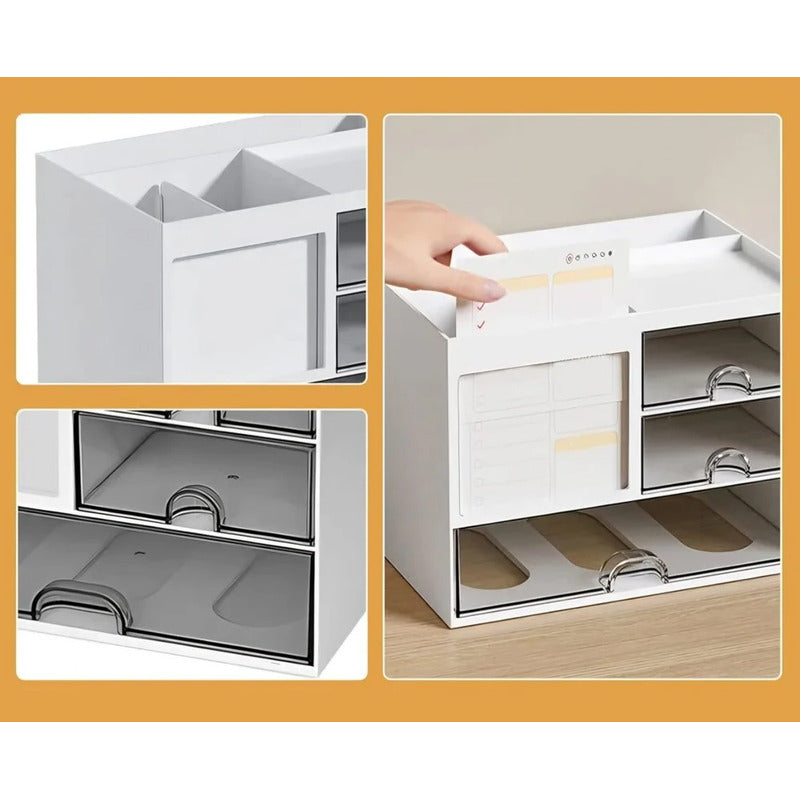 Organizador Escritorio Multiuso