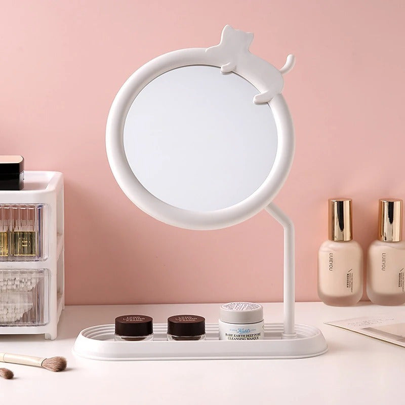 Espejos Para Maquillaje +organizador