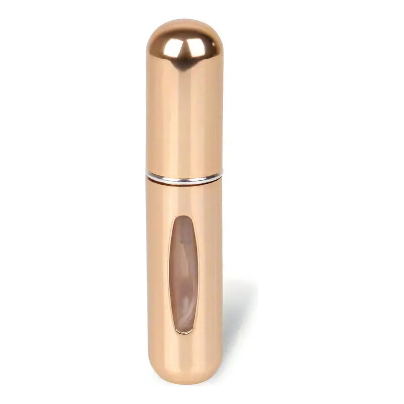 Mini Perfumero Portátil Recargable 5ml Atomizador Colores