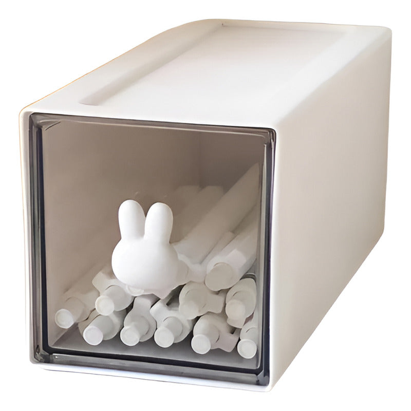 Organizador Escritorio Multiuso Apilable Conejo