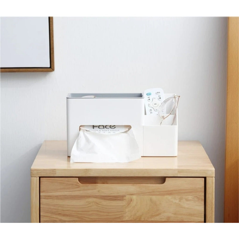 Organizador Escritorio Multiuso Porta Papel Hgiénico