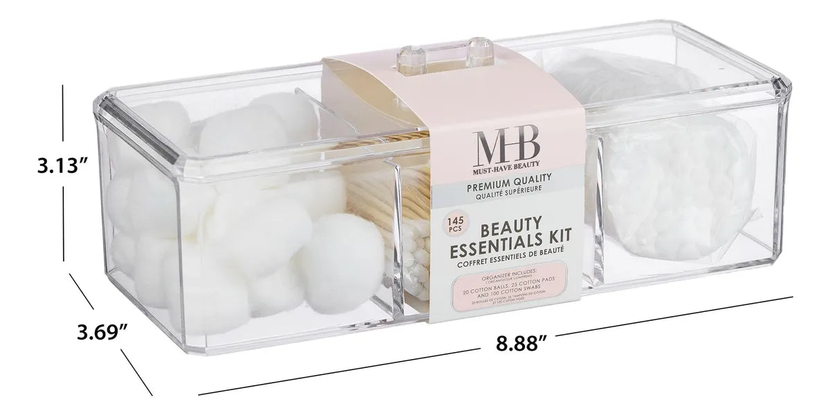 Organizador Maquillaje Acrilico Make Up Cosméticos