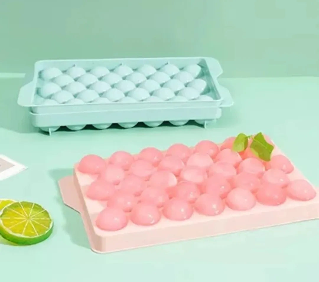 Cubetera Bolas De Hielo