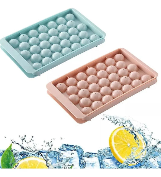 Cubetera Bolas De Hielo