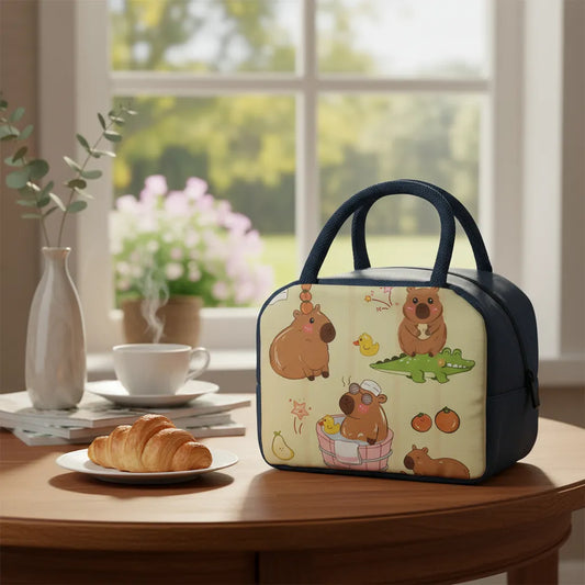 Lunchera Termica Capybara