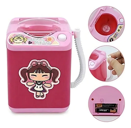 MINI LAVADORA DE ESPONJAS Y BROCHAS