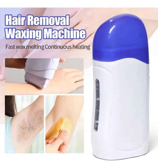 Maquina Calentadora De Cera Eléctrica Depilación