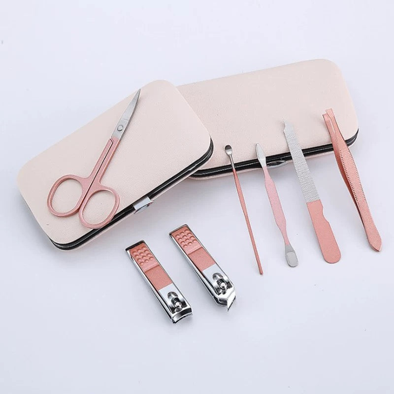 Set de manicura x7pcs