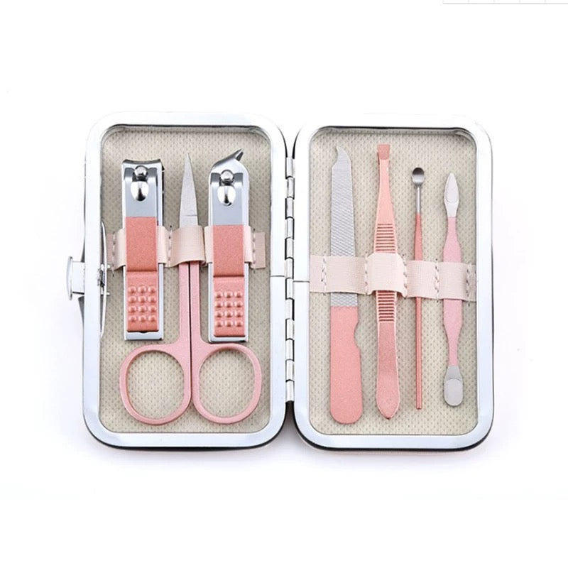 Set de manicura x7pcs