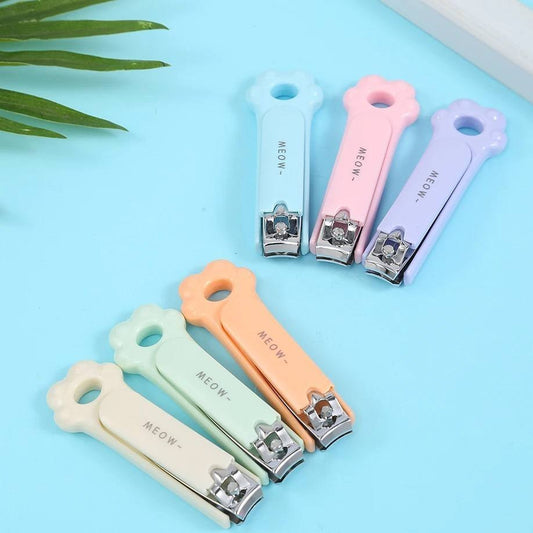 CORTA UÑAS CON PROTECTOR