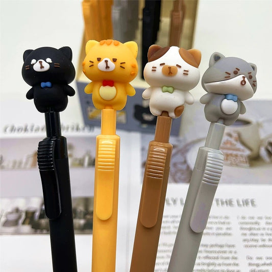 Boligrafo Gatito 0.5mm x caja 24u