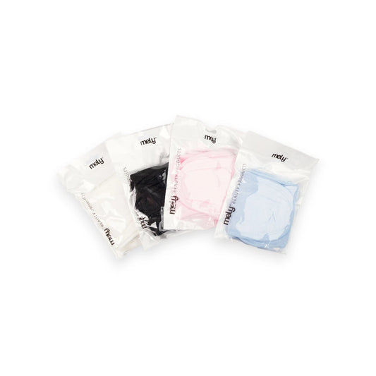 TURBANTE VINCHA ELASTICA P/MAQUILLAJE