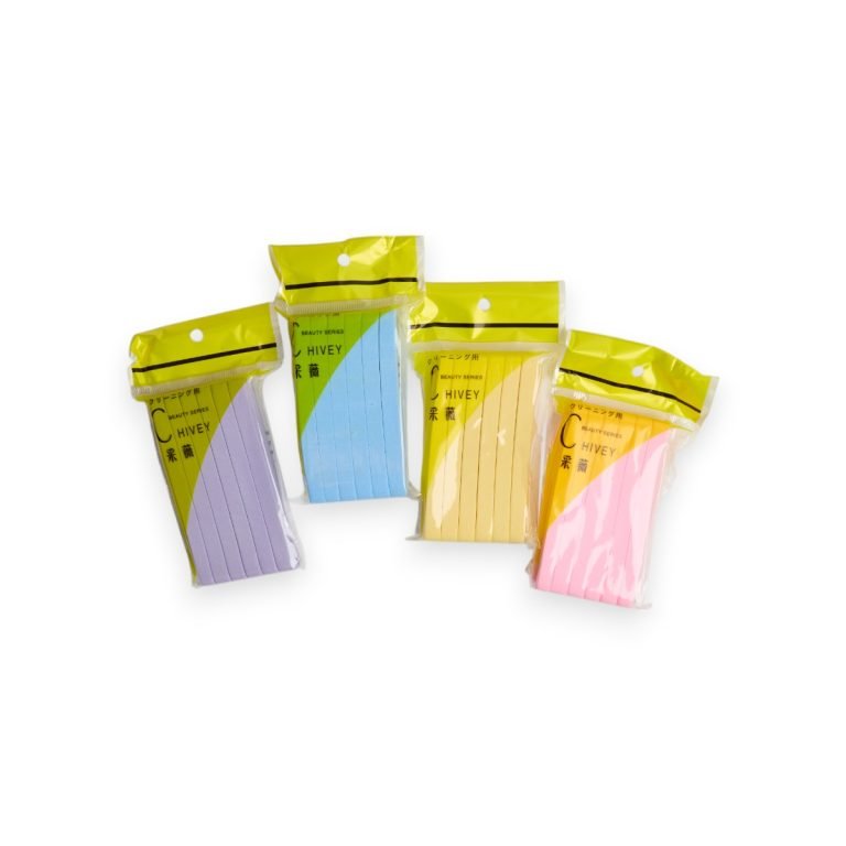 ESPONJA COMPRIMIDA CONNERT PACK X6PCS