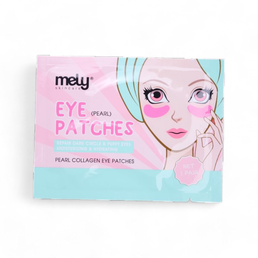 PEARL EYE PATCHES MELY NET 1PAIR