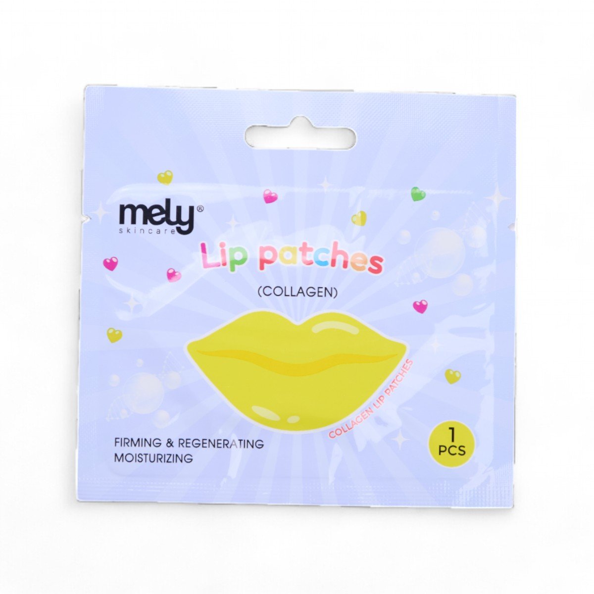COLLAGEN LIP PATCHES 1PCS MELY