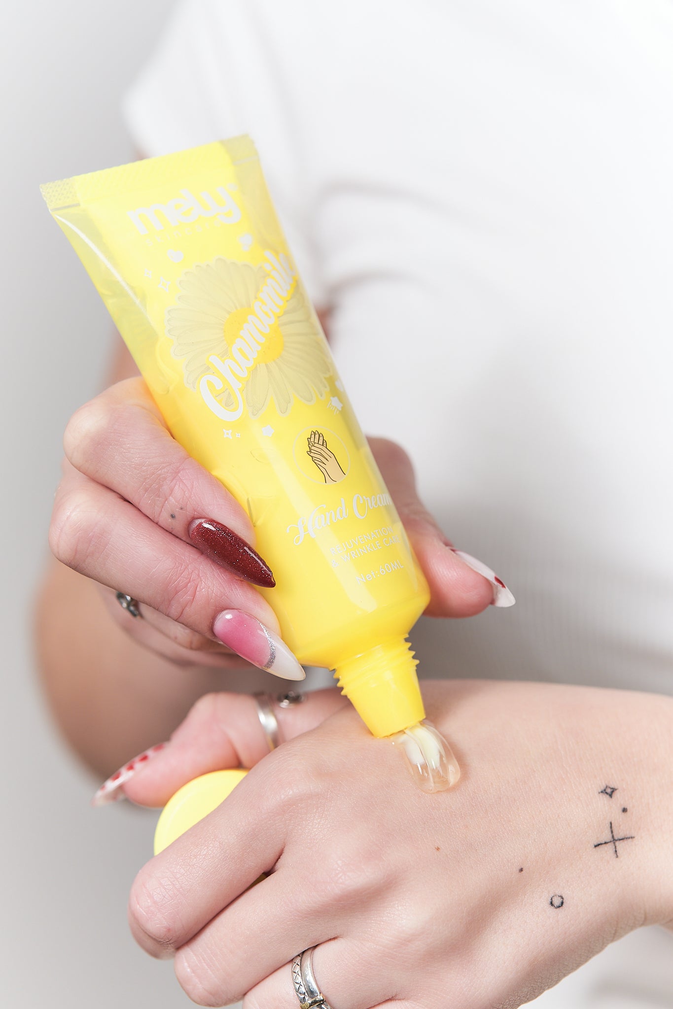 Crema para Mano Mely 60ml