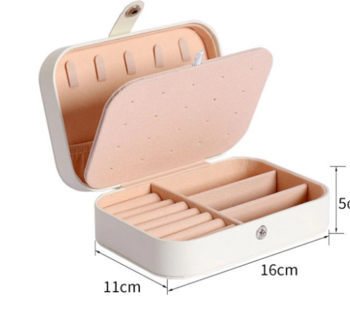 JOYERO ALAHERO ACCESORIOS RECTANGULAR