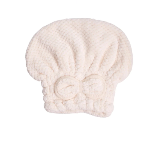 TURBANTE TOALLA DE PARA EL CABELLO - MELY