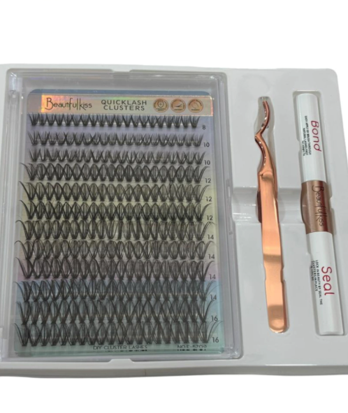 Kit Extensiones De Pestañas Salon result guaranteed