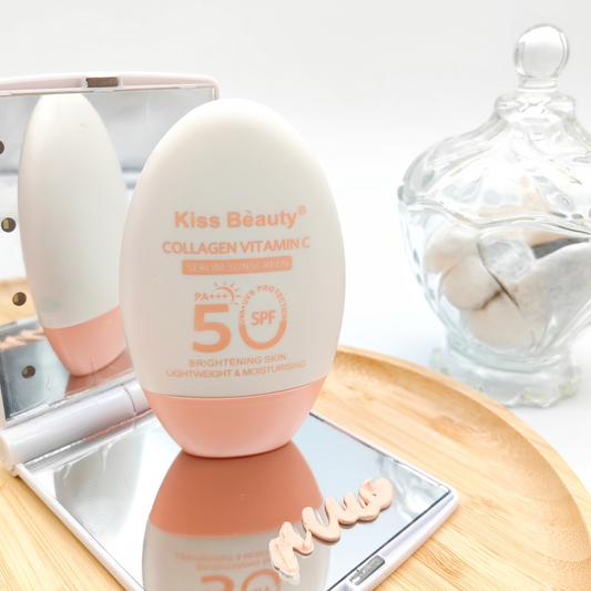 Protector solar collagen vitamin C Spf50