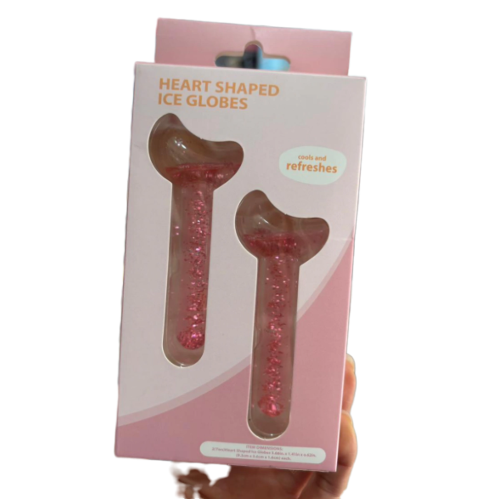 MASAJEADOR FACIAL DE CRISTAL LUNA